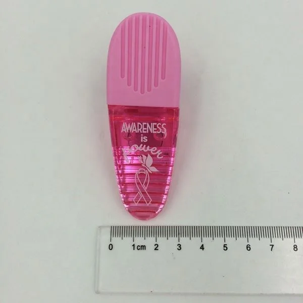 
Promotional Wholesale Plastic Magnetic Paper Clip Holder with Custom Logo 