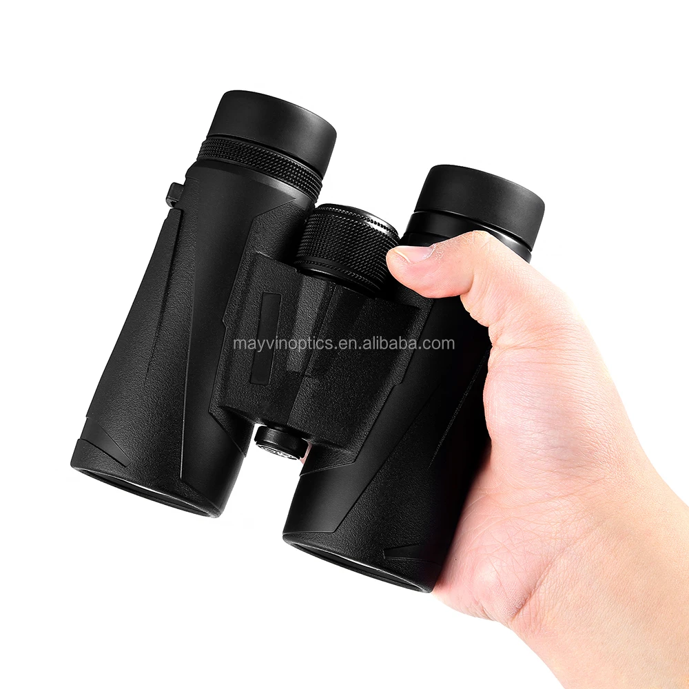 Factory New Design Binoculars 8X42 Hot Sale Nitrogen Filled Binoculars Digital Binoculars Telescope Scope with OEM Service