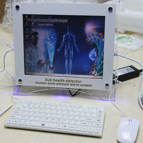 
WiFi Quantum Analyzer MQ2013 