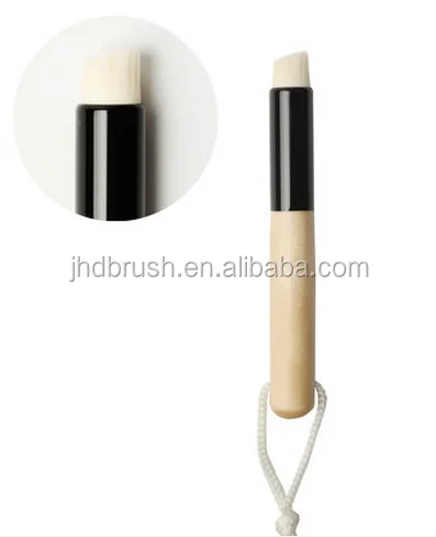 
High quality cleansing face brush and washing nose brush 