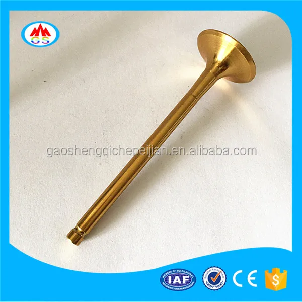 aircraft spare parts inlet and exhaust engine valve for BRP rotax 912 914