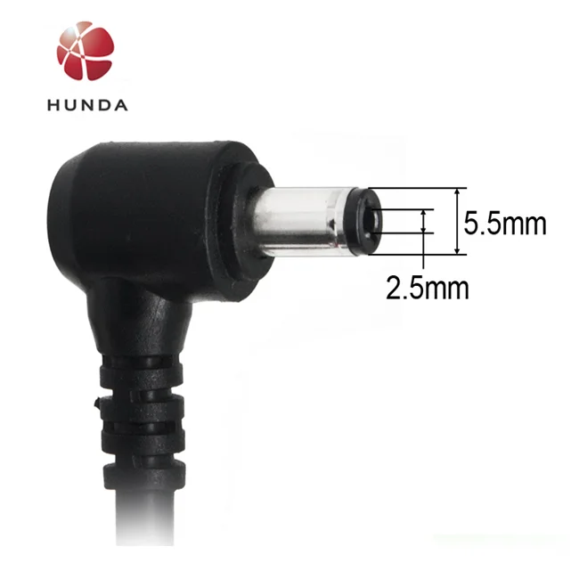 Подлинный 19V 9.5A 5,5 2,5mm 180W Новый адаптер для ноутбука переменного тока для AUS G55VW G75VW ROG G750 G750JM