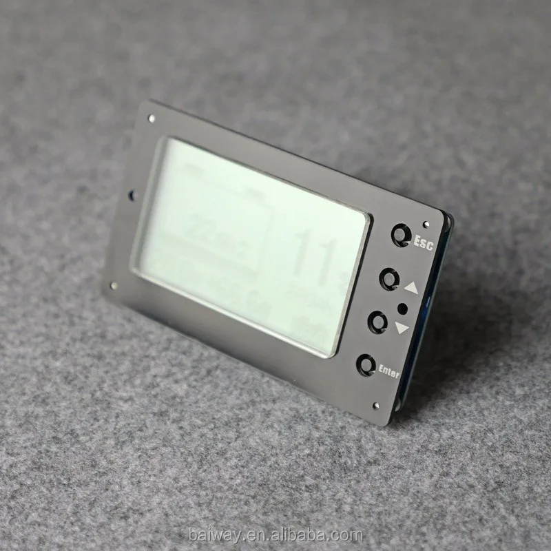 BW-TF03 100V350A Hight Precision LiFePo/lead acid battery tester battery level indicator battery indicator monitor