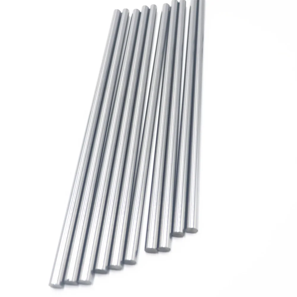 KU25 ultrafine grain size tungsten carbide rod with excellent hardness and toughness
