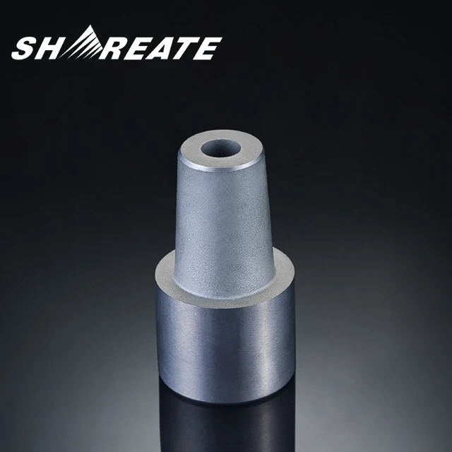 
Shareate wearable JZ09drill bit nozzle,PDC drills medium length tungsten carbide sandblast nozzles, 