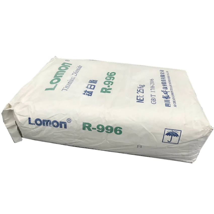lomon r 996 tio2