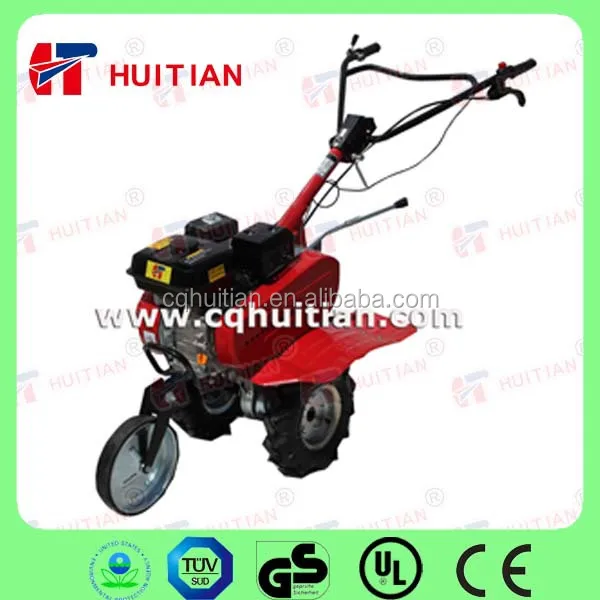 
HT500A 196CC Huitian Orchard Multifunction Motoblock 