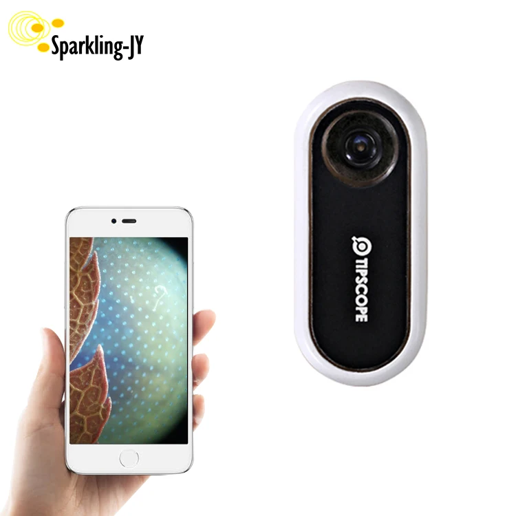 
400X Mini Digital Video Portable Phone Microscope Lens 