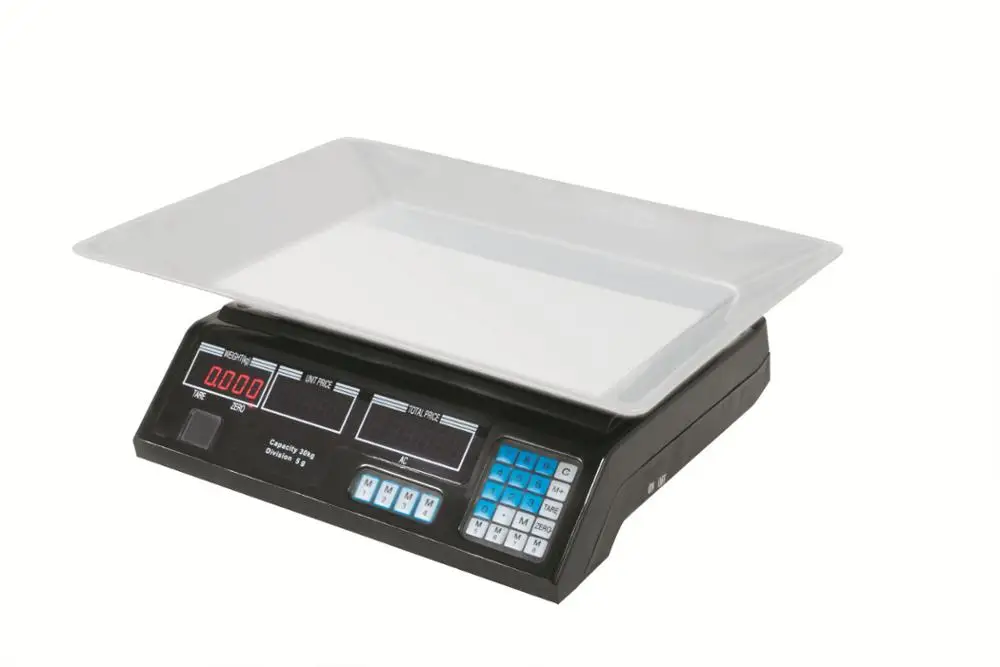 2021 Good Design Excellent weighing scale circuit board electronic digital price computing scale 5g