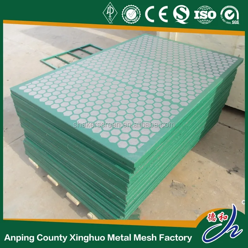 MI-Swaco Mamut shale shaker screen