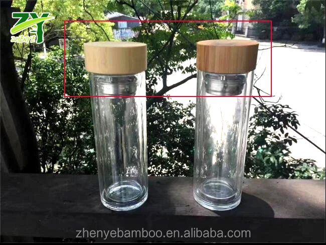 Custom Made Cheap Price Bottle Lid Bamboo Material Cover