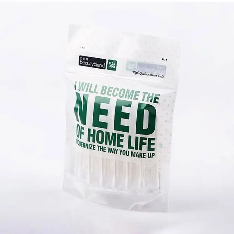 Wholesale cotton swabs for supermarket and grocery