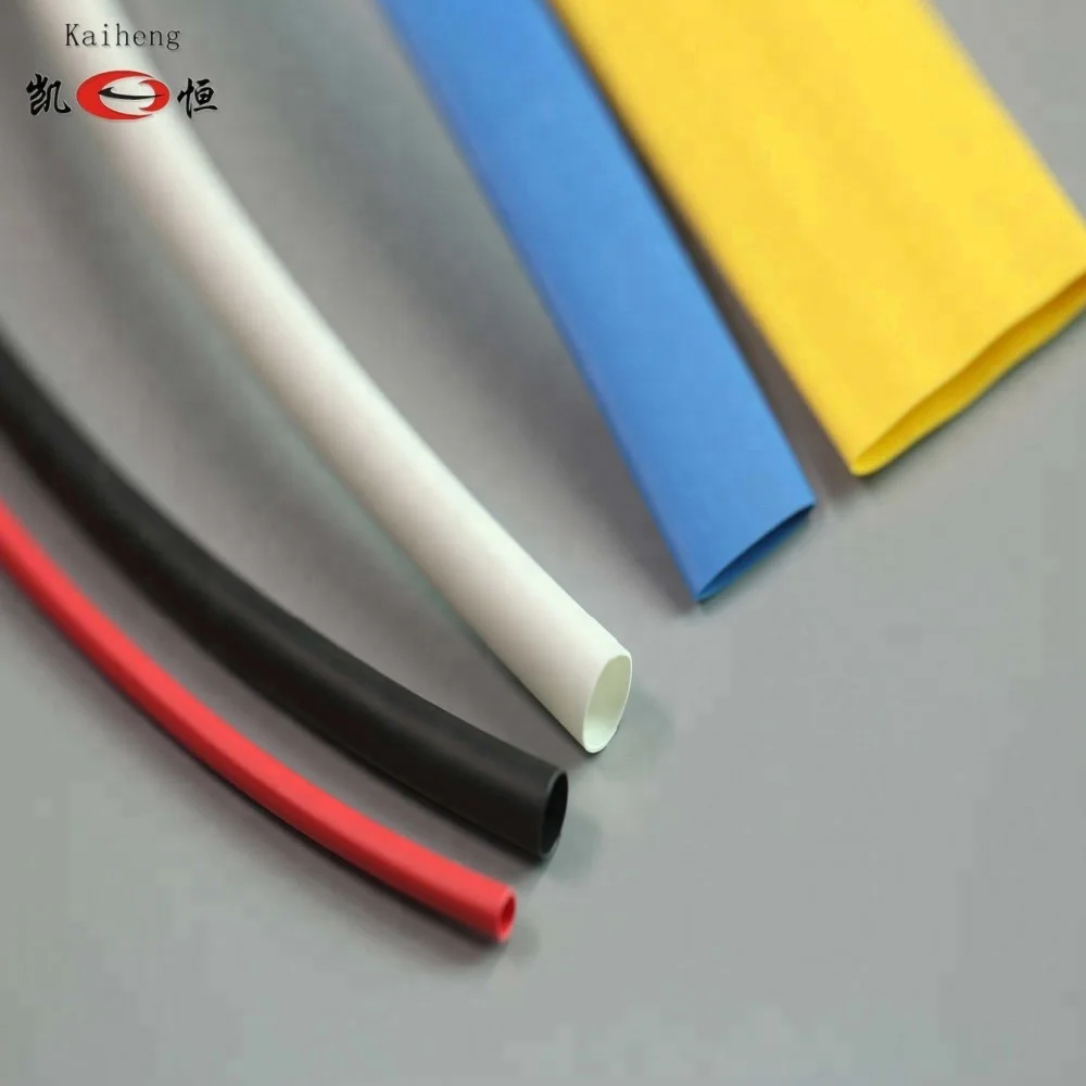 Factory price high quality VW-1 flame retardant heat shrink tube
