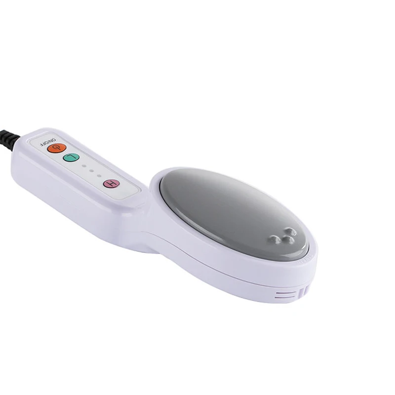 
electric magnetic Warm therapy Appliance Meridians massager infared therapy ovary care massage 