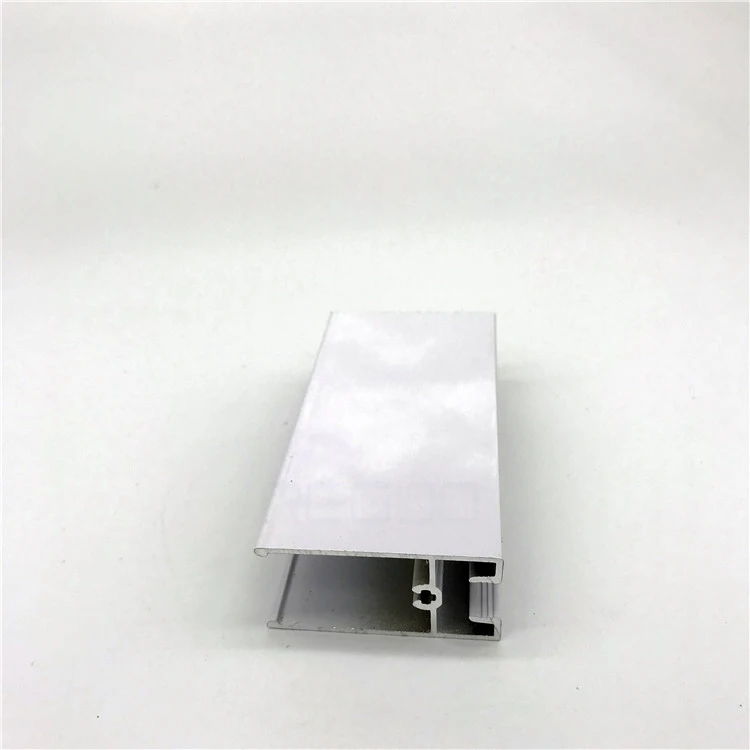 Sliding door profile aluminum L shape Shenzhen