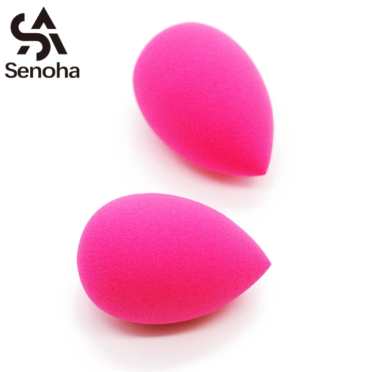 
Senoha new premium cosmetic sponge beauty wholesale private label makeup sponge blender 