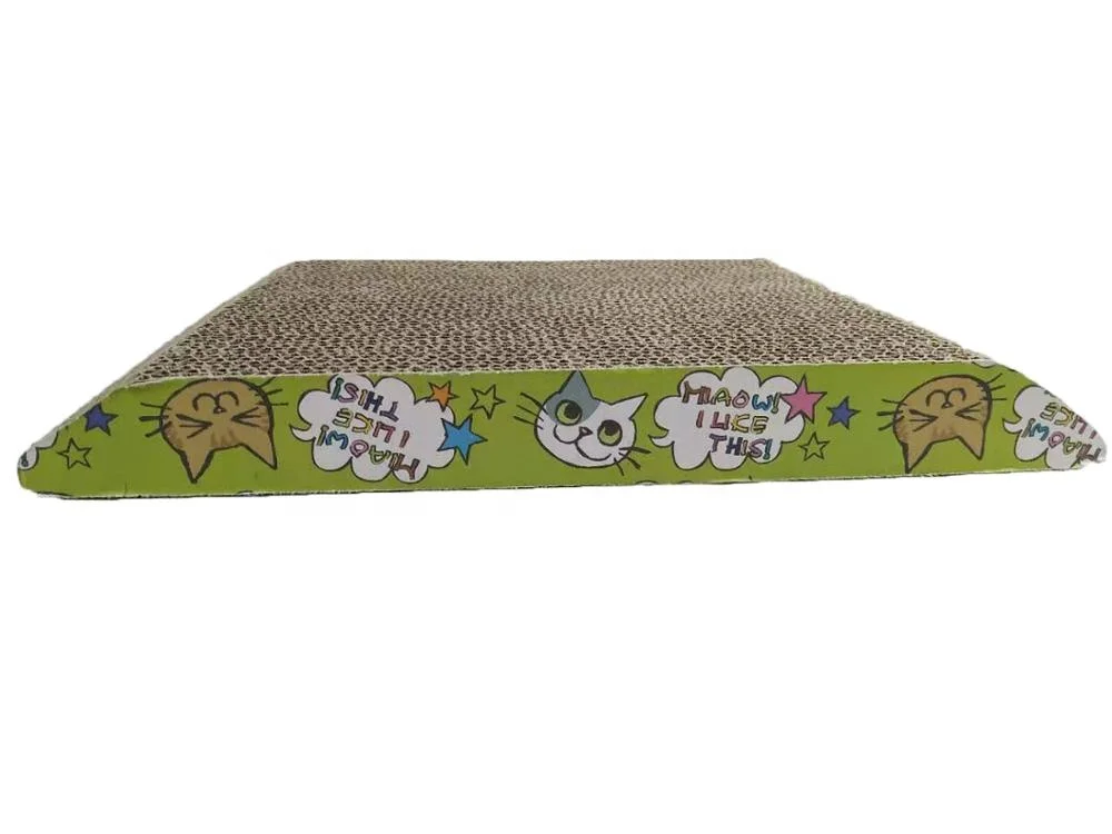 Супер качество и стильному дизайну Когтеточка для кошек нового дизайна lounge для кошки