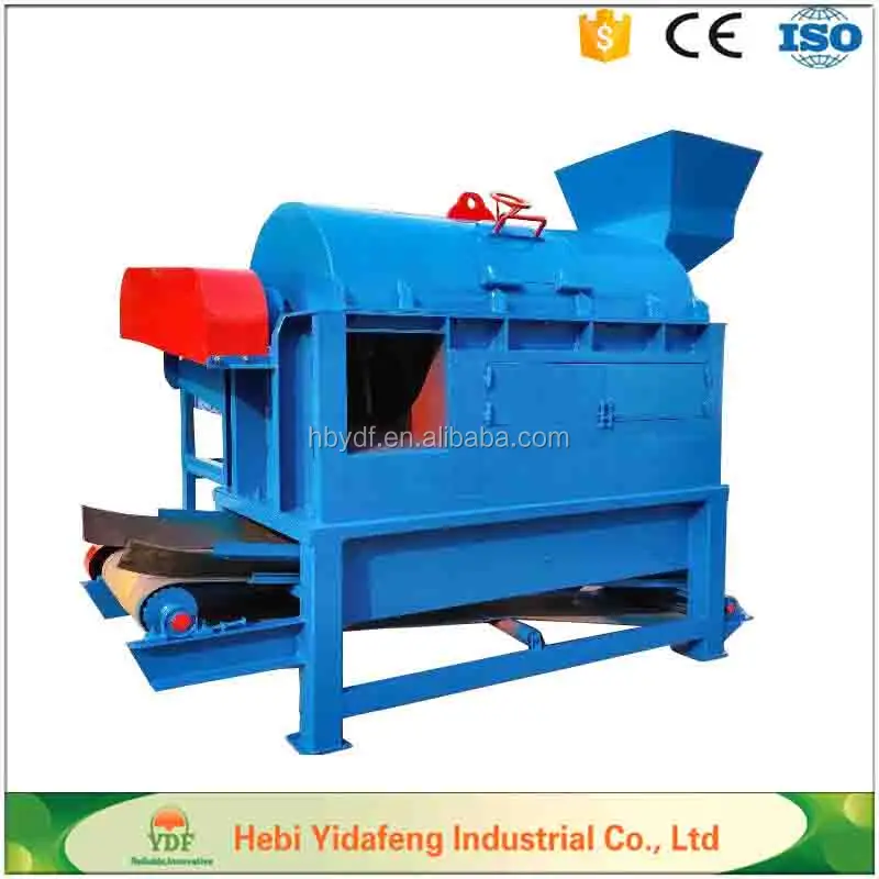 Long Fiber Making Machine Coconut oil Fiber Extracting Machinery