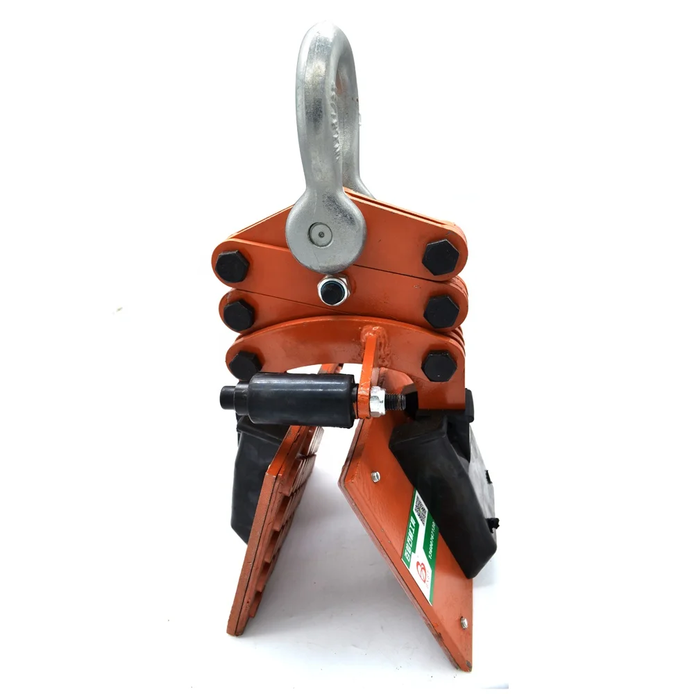Hot Sale Heavy-duty Stone Lifter Slab Carrying Clamp Lifting 800KG