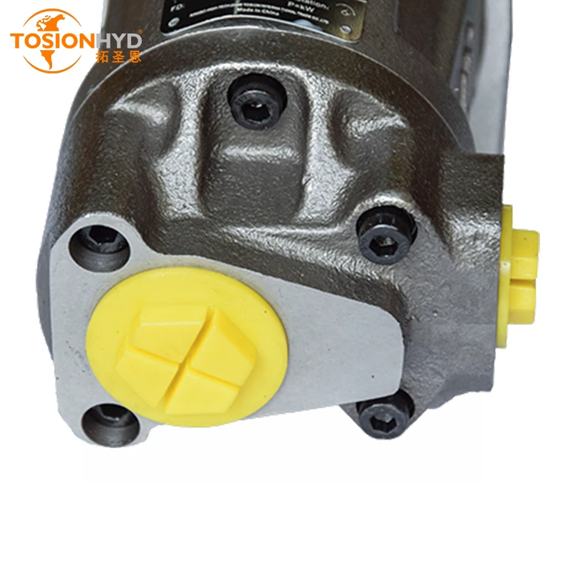 Tosion Brand China Rexroth A2FM 12 A2FO 12 A2FM12 A2FO12 Type 12cc 6000 Rpm Axial Piston Fixed Hydraulic Pump/Motor
