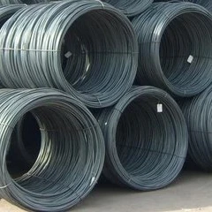 Hot Rolled Steel Wire Rod For Construction Q195,Q235
