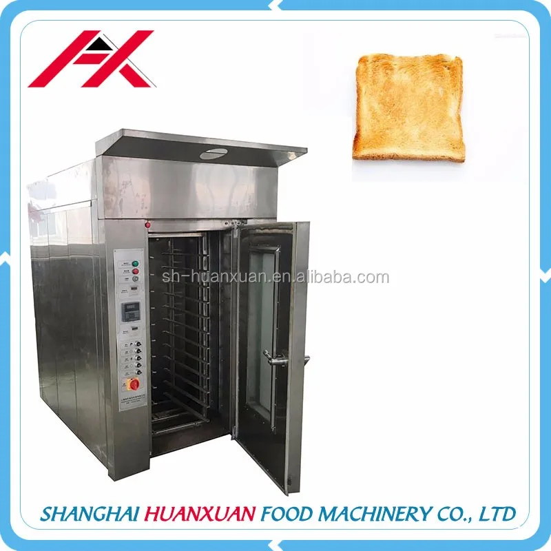 12 Trays Commercial Gas Oven Soda Biscuit Production Line