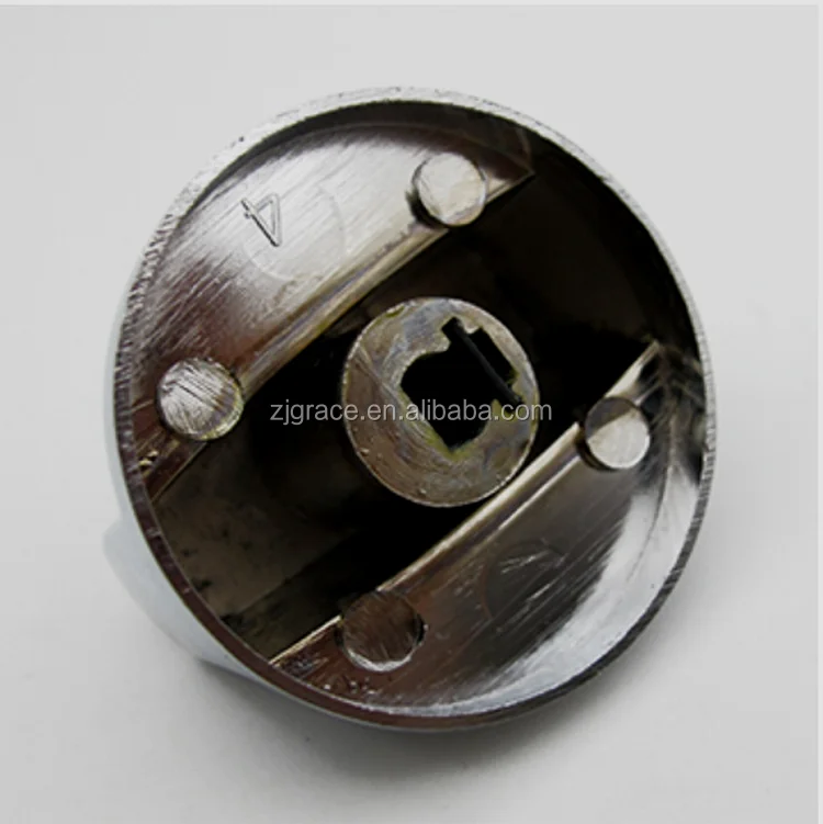 Modern fashion electric oven knob in kitchen