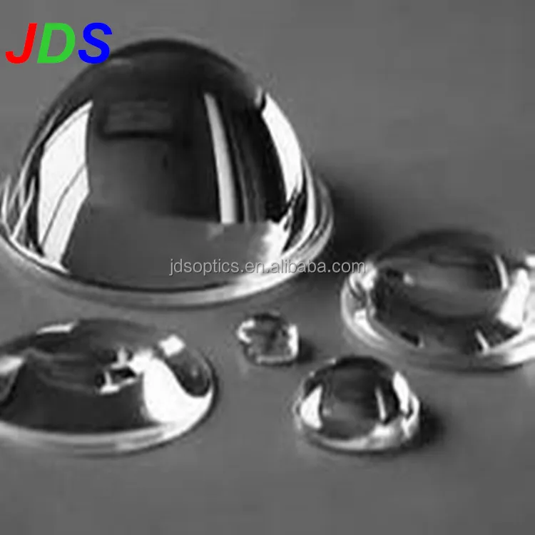 JDS Glass Spherical/Aspherical Lens for Light Appliance