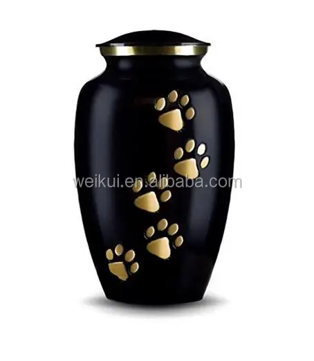 
Stainless steel pet ash jar cremated urn  (60691096870)