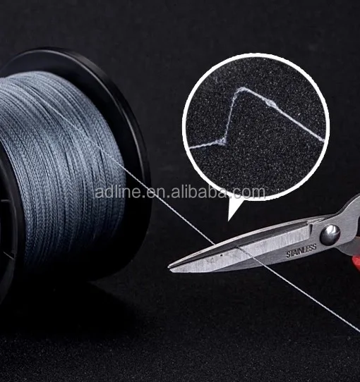 8 braided fishing line