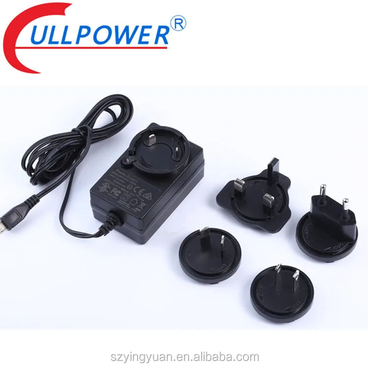 EN 61558 60950 60335 AC DC 5v 9v 12v 1a 2a сменный Штепсель адаптеры питания с несколькими вилками, универсальный адаптер питания