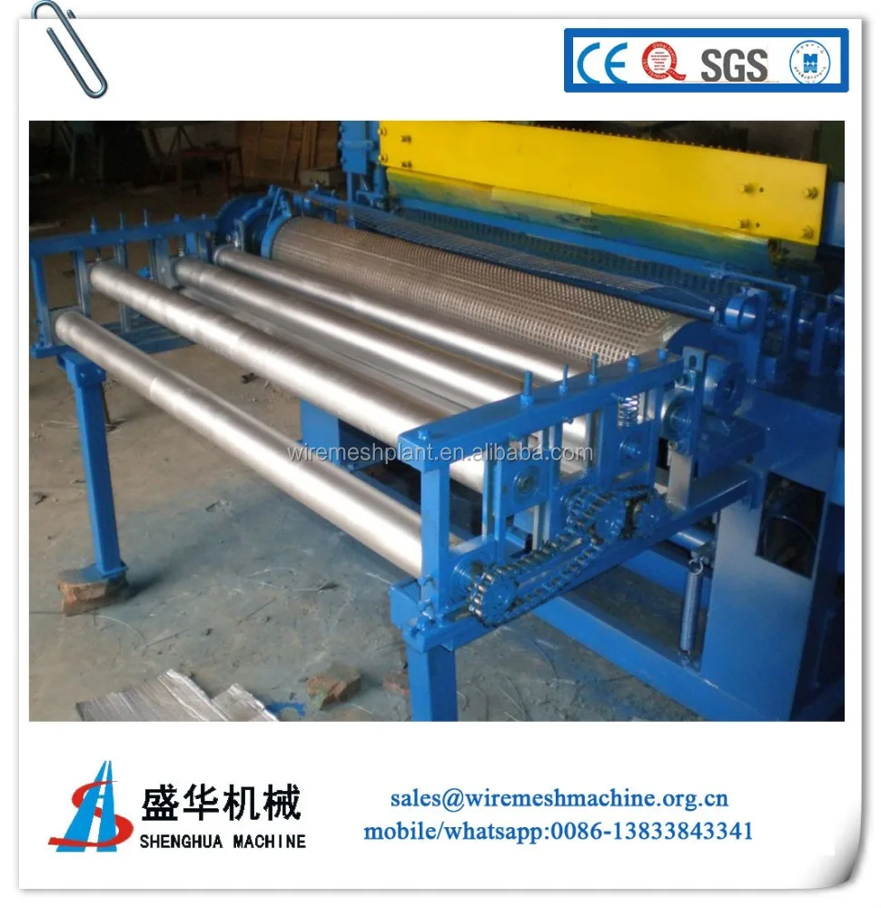 Машина для сварной проволочной сетки для птичьей клетки