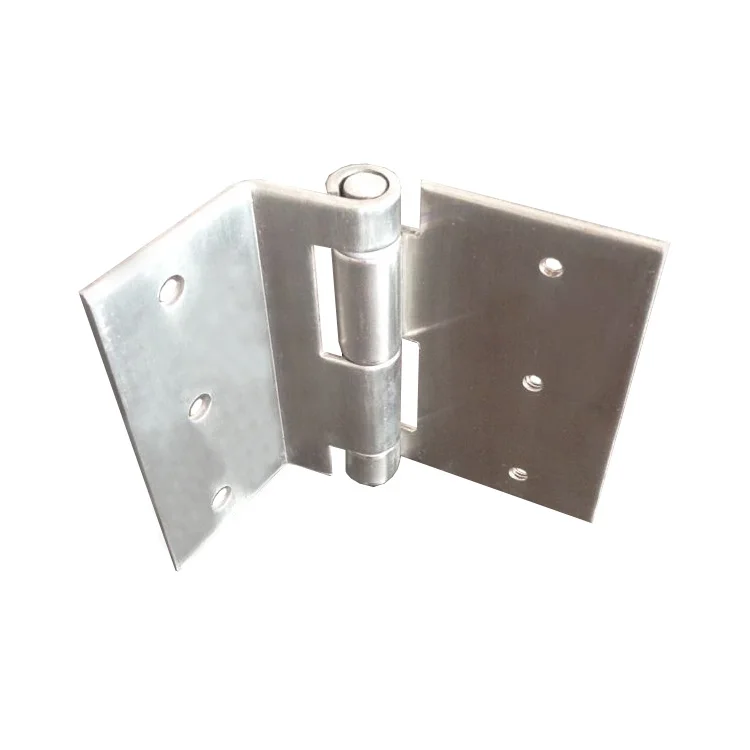 heavy duty Industrial Stainless Steel Door Hinges for shoe cabinet
