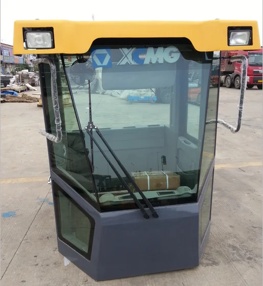 Оригинальный ZL50G части drive экскаватор cab кабина оператора для продажи