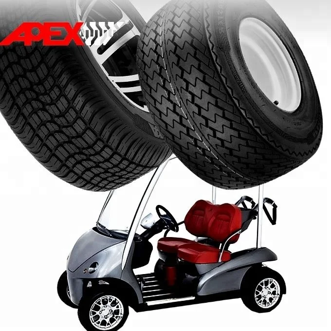 
Golf Cart Tire for Luxury Car Vehicle 