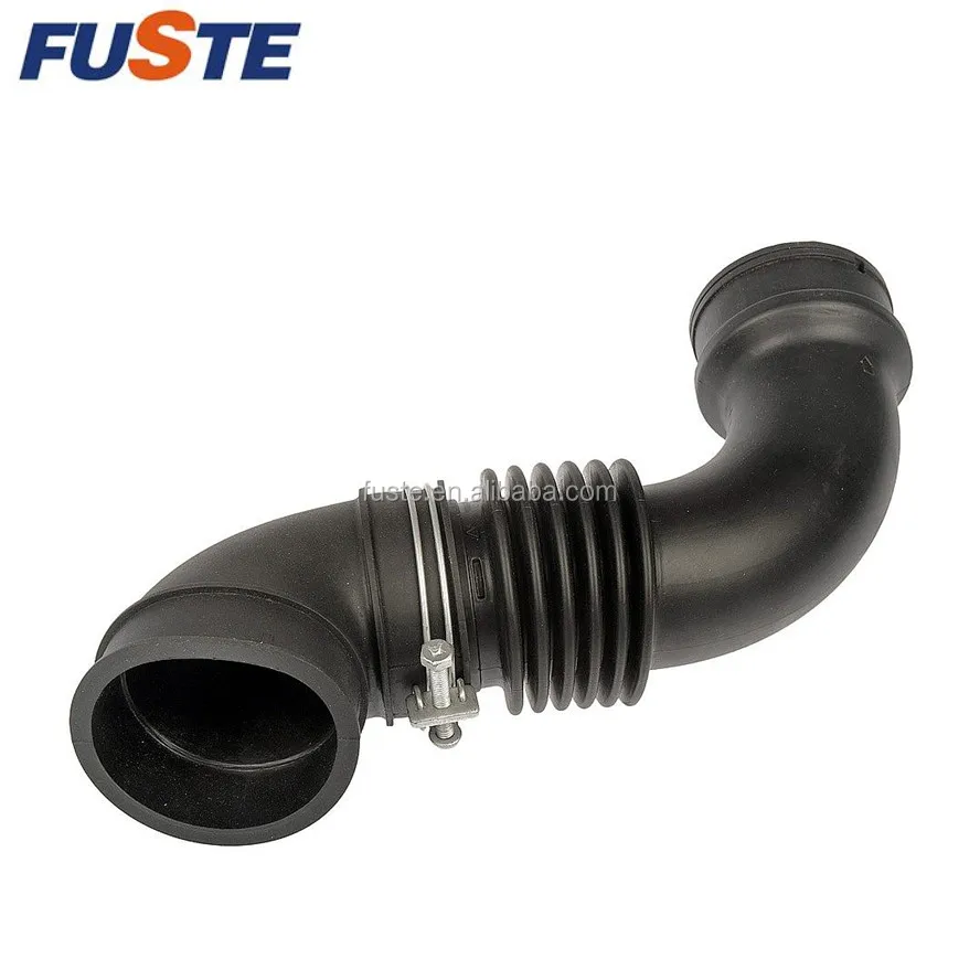 High Quality Hot Sale OEM Automotive Black EPDM Filter Flexible Cold Air Hose