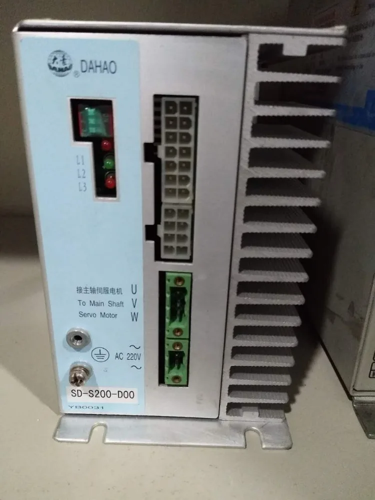 High Quality Cheap Original Dahao Embroidery Machine Spare Parts embroidery machine electric board