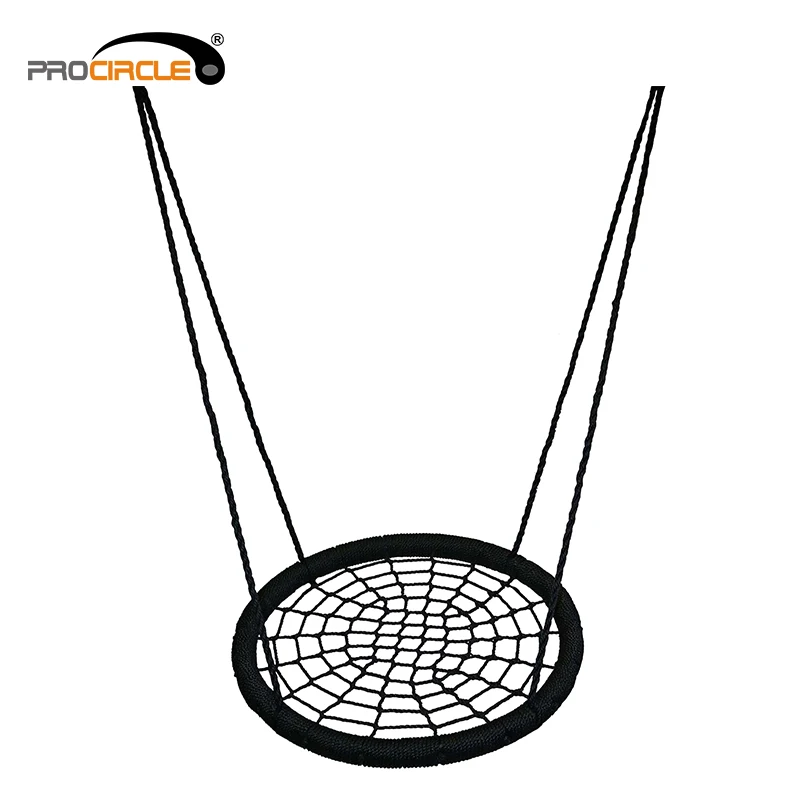 High Quality Steel Tube Children Outdoor Swing Chair