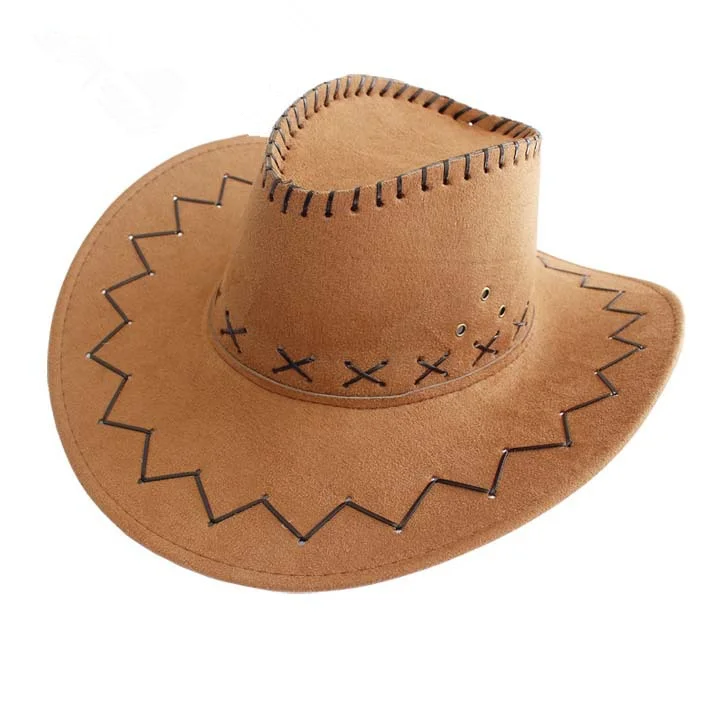 fashion waterproof cowboy hat western cowboy hats