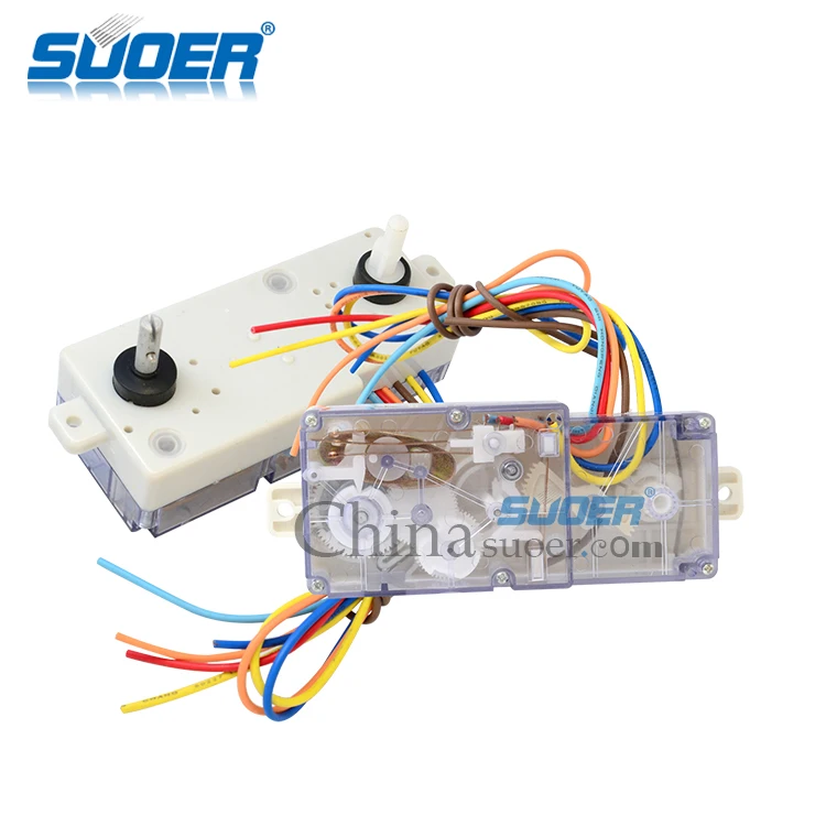 Suoer цены по прейскуранту завода-изготовителя посудомоечной машины высокое качество таймера для стиральной машины