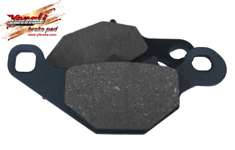 Смолы дисковые Тормозные колодки для KAWASAKI-KLX 125 л