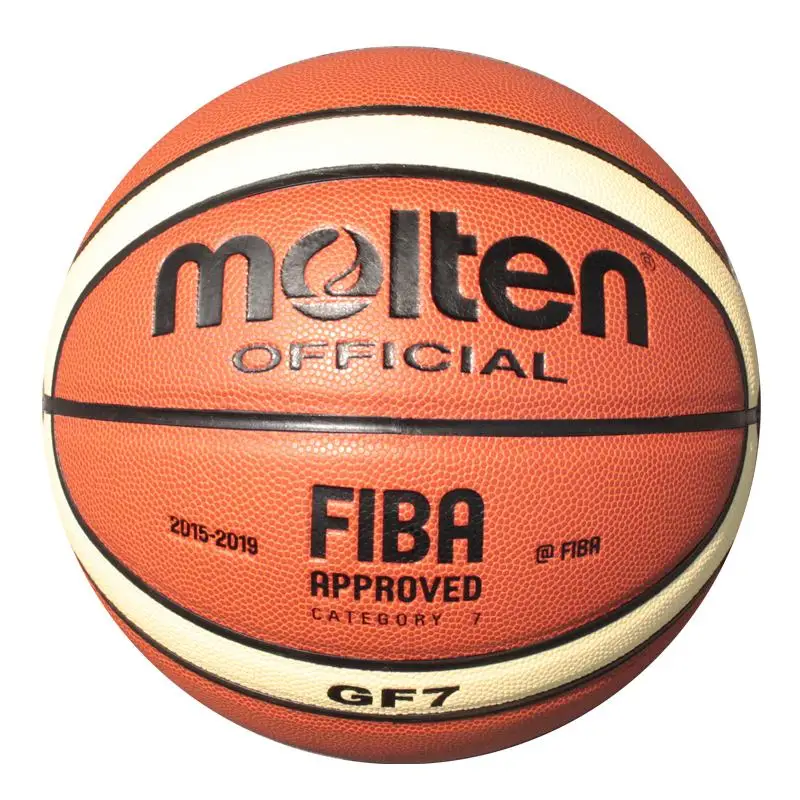 Manufacturer directly customized logos basketball size 29.5/ 28.5 Molten basketball ball training ball for indoor outdoor ball