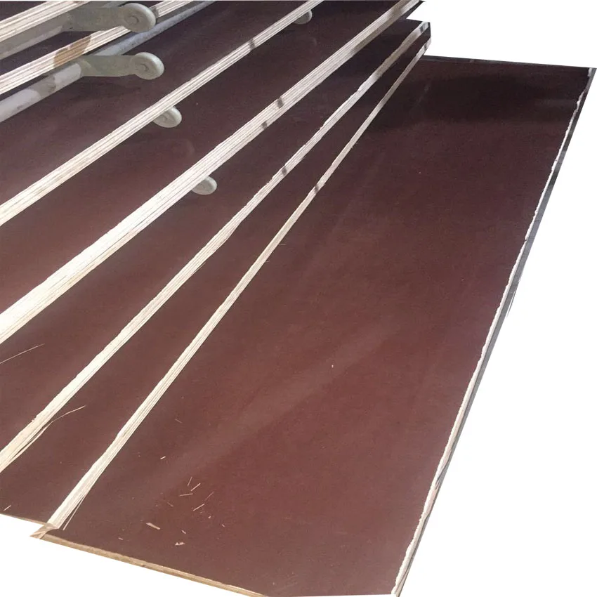 Container Repair Flooring Trailer Wood/Marine Plywood Used for Container Floor  Truck Container FloorBoard