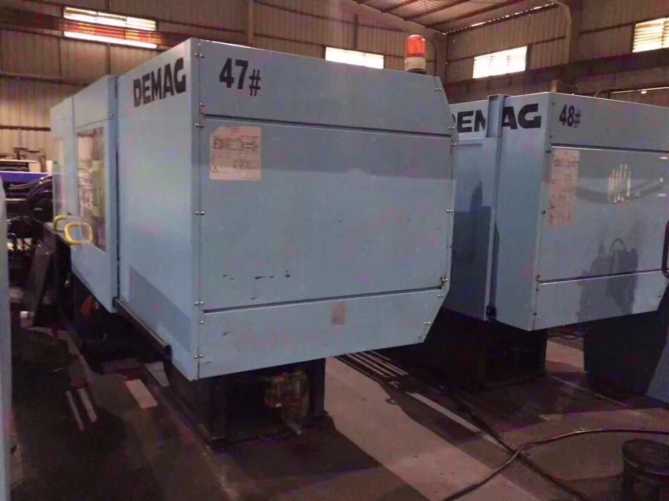  Немецкая марка DEMAG GEGOTECH 150-610 высокоскоростная машина для литья под давлением тонн