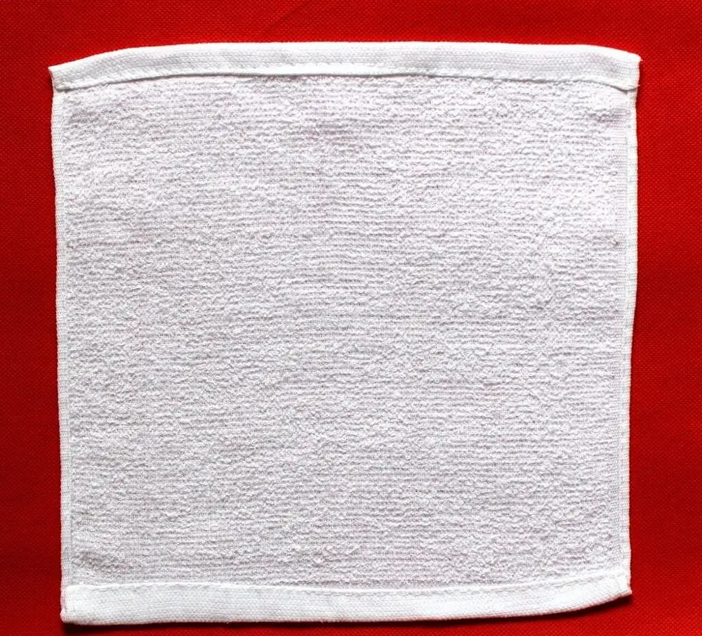 China Supplier Direct Easy Carry Organic Cotton Compressed Face Towel