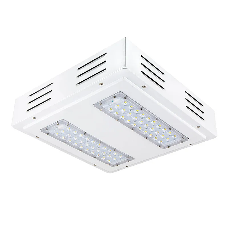 Led Recessed Wholesale Price Surface Mount Gas Station Waterproof LED Canopy Light