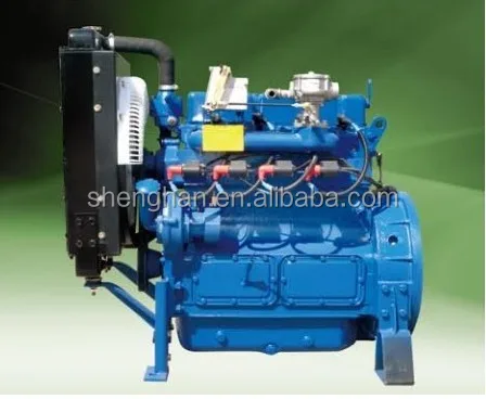 Ricardo diesel engine for 24 kw generator parts