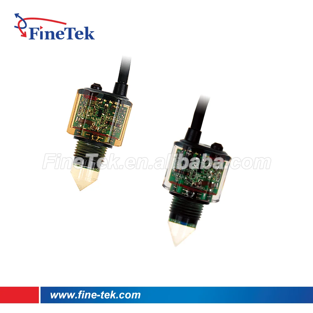 FineTek optic systems and liquid level sensors for Industrial compressors