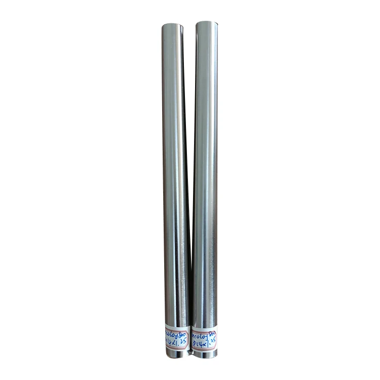 China Factory best quality nickel alloy pipes hastelloy c276  tubes