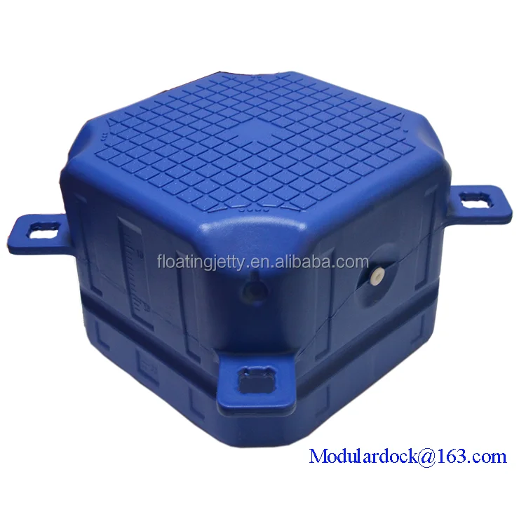 Plastic floating bridge Floating Sea Bridge